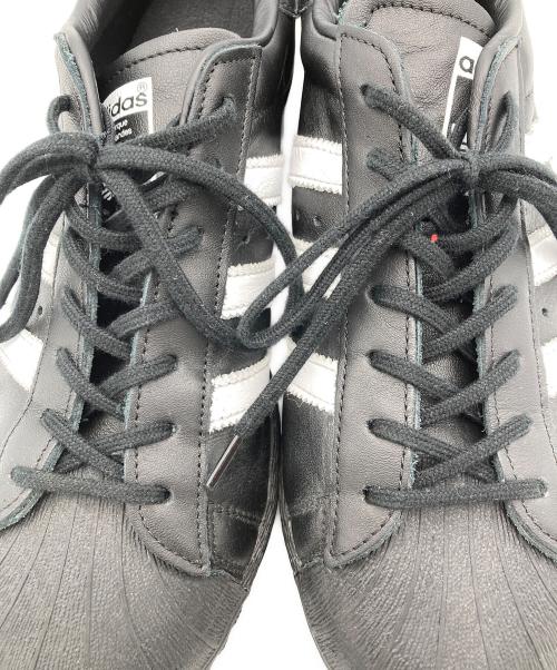 adidas（アディダス）adidas (アディダス) SUPERSTAR 82 ブラック サイズ:27cmの古着・服飾アイテム