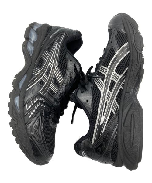 asics（アシックス）asics (アシックス) Gel-Kayano 14 ブラック サイズ:27.5㎝の古着・服飾アイテム
