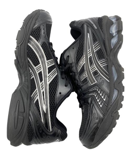 asics（アシックス）asics (アシックス) Gel-Kayano 14 ブラック サイズ:27.5㎝の古着・服飾アイテム