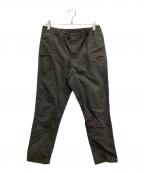 THE NORTH FACEザ ノース フェイス）の古着「コットンオックスライトクライミングパンツ」｜グリーン