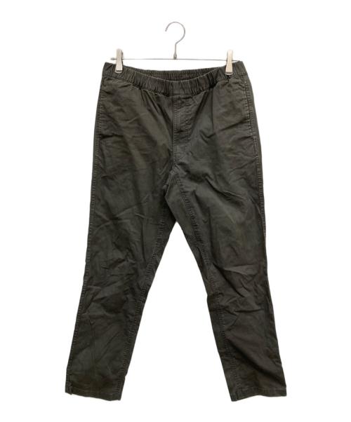THE NORTH FACE（ザ ノース フェイス）THE NORTH FACE (ザ ノース フェイス) コットンオックスライトクライミングパンツ グリーン サイズ:Ⅼの古着・服飾アイテム