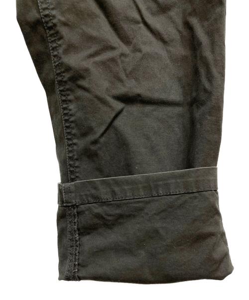 THE NORTH FACE（ザ ノース フェイス）THE NORTH FACE (ザ ノース フェイス) コットンオックスライトクライミングパンツ グリーン サイズ:Ⅼの古着・服飾アイテム