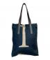 PAUL SMITH (ポールスミス) トートバッグ ネイビー：7000円
