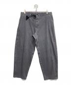 STONEMASTERストーンマスター）の古着「ENGINEERS PANT」｜グレー