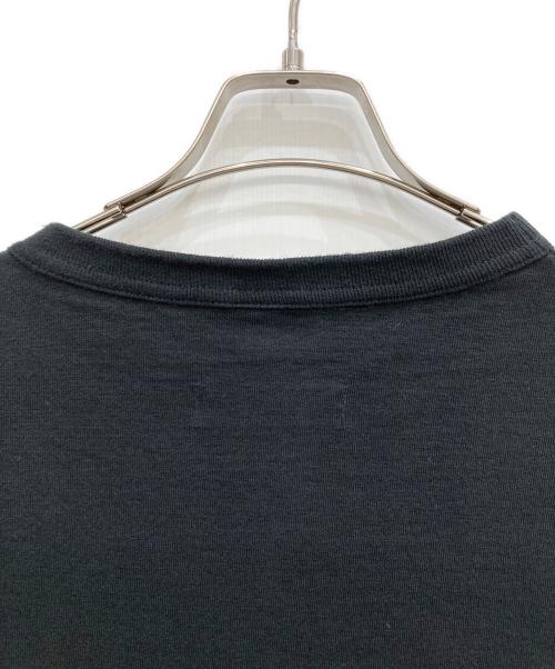 Champion（チャンピオン）Champion (チャンピオン) 半袖カットソー ブラック サイズ:XLの古着・服飾アイテム