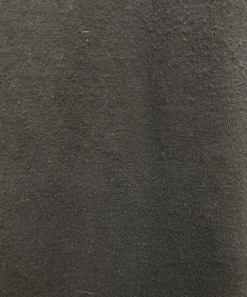 Champion（チャンピオン）Champion (チャンピオン) 半袖カットソー ブラック サイズ:XLの古着・服飾アイテム