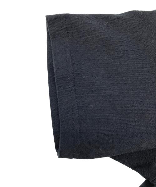 Champion（チャンピオン）Champion (チャンピオン) 半袖カットソー ブラック サイズ:XLの古着・服飾アイテム