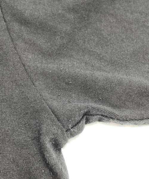 Champion（チャンピオン）Champion (チャンピオン) 半袖カットソー ブラック サイズ:XLの古着・服飾アイテム