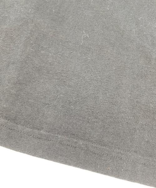 Champion（チャンピオン）Champion (チャンピオン) 半袖カットソー ブラック サイズ:XLの古着・服飾アイテム