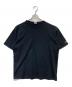 Champion（チャンピオン）の古着「半袖カットソー」｜ブラック