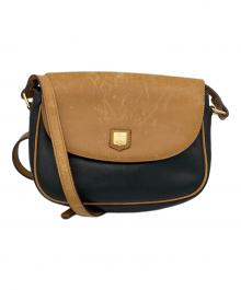 CELINE（セリーヌ）の古着「ショルダーバッグ」｜ベージュ