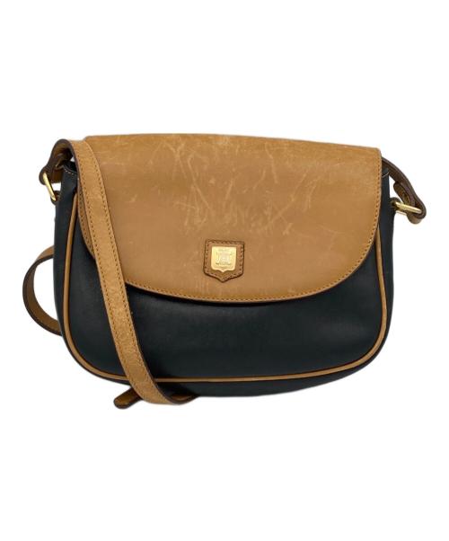 CELINE（セリーヌ）CELINE (セリーヌ) ショルダーバッグ ベージュの古着・服飾アイテム