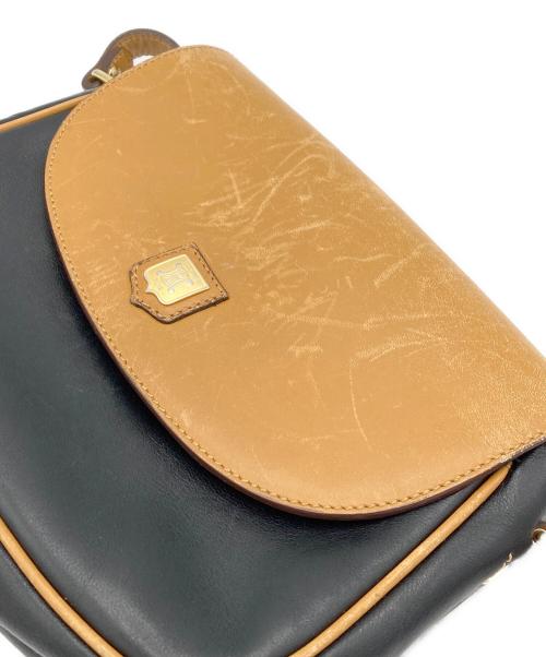 CELINE（セリーヌ）CELINE (セリーヌ) ショルダーバッグ ベージュの古着・服飾アイテム