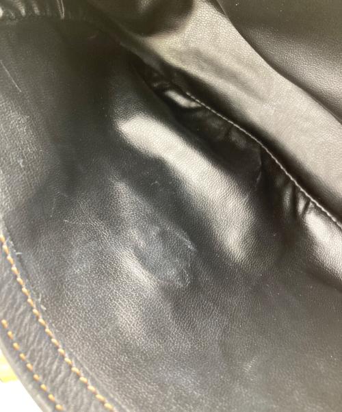 CELINE（セリーヌ）CELINE (セリーヌ) ショルダーバッグ ベージュの古着・服飾アイテム