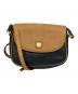 CELINE（セリーヌ）の古着「ショルダーバッグ」｜ベージュ
