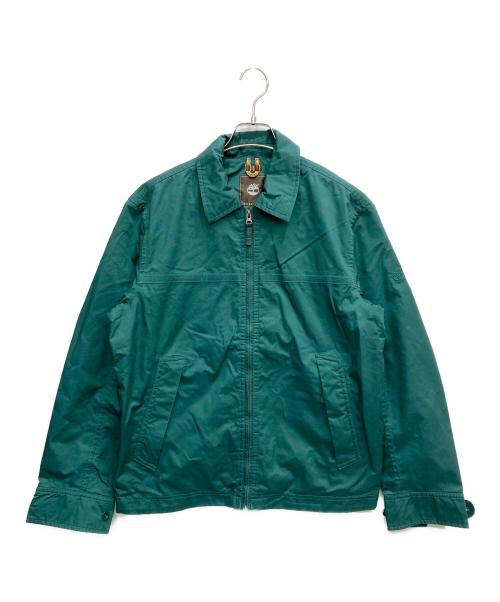 Timberland（ティンバーランド）Timberland (ティンバーランド) ジャケット グリーン サイズ:Sの古着・服飾アイテム