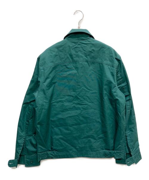Timberland（ティンバーランド）Timberland (ティンバーランド) ジャケット グリーン サイズ:Sの古着・服飾アイテム