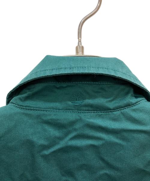Timberland（ティンバーランド）Timberland (ティンバーランド) ジャケット グリーン サイズ:Sの古着・服飾アイテム