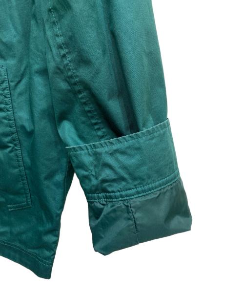 Timberland（ティンバーランド）Timberland (ティンバーランド) ジャケット グリーン サイズ:Sの古着・服飾アイテム