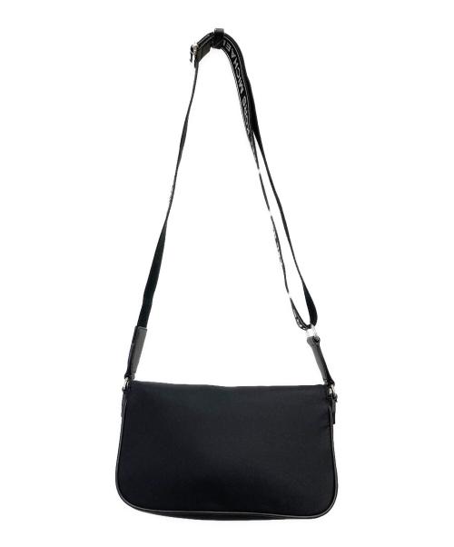 MICHAEL KORS（マイケル・コース）MICHAEL KORS (マイケル・コース) ショルダーバッグ ブラックの古着・服飾アイテム