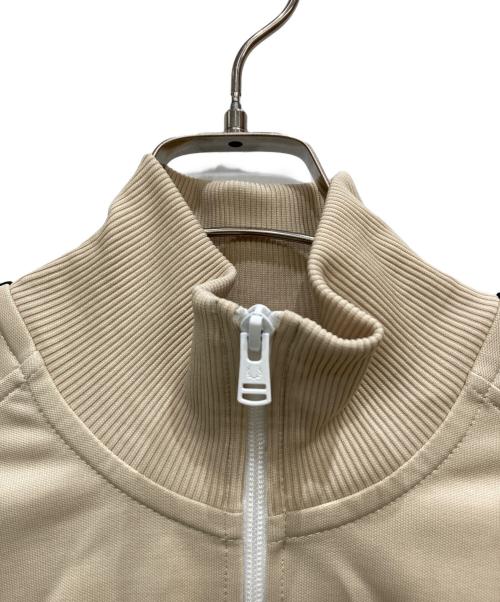 FRED PERRY（フレッドペリー）FRED PERRY (フレッドペリー) トラックジャケット ベージュ サイズ:Mの古着・服飾アイテム