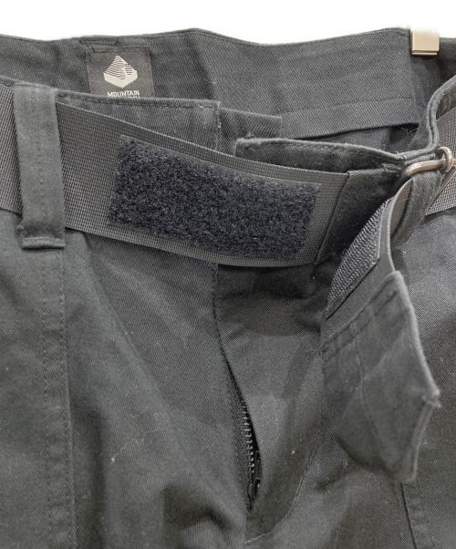 MOUNTAIN RESEARCH（マウンテンリサーチ）MOUNTAIN RESEARCH (マウンテンリサーチ) ボンテージパンツ ブラック サイズ:Sの古着・服飾アイテム