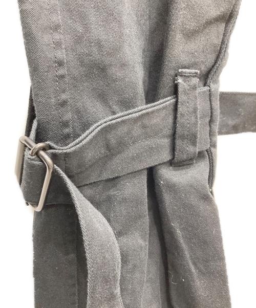 MOUNTAIN RESEARCH（マウンテンリサーチ）MOUNTAIN RESEARCH (マウンテンリサーチ) ボンテージパンツ ブラック サイズ:Sの古着・服飾アイテム