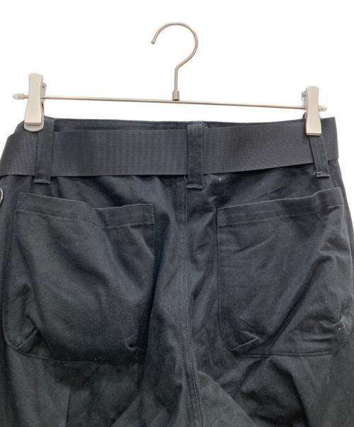 MOUNTAIN RESEARCH（マウンテンリサーチ）MOUNTAIN RESEARCH (マウンテンリサーチ) ボンテージパンツ ブラック サイズ:Sの古着・服飾アイテム