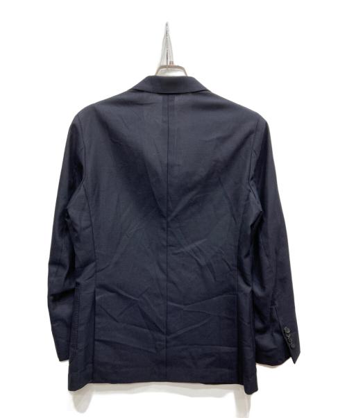 SHIPS（シップス）SHIPS (シップス) ウールテーラードジャケット ネイビー サイズ:48の古着・服飾アイテム