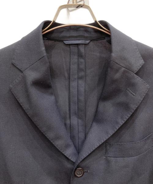 SHIPS（シップス）SHIPS (シップス) ウールテーラードジャケット ネイビー サイズ:48の古着・服飾アイテム
