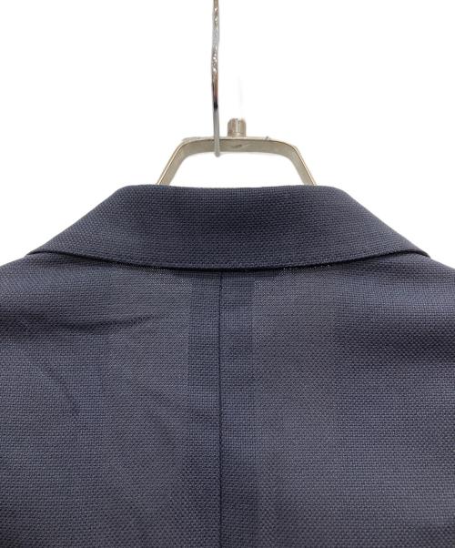 SHIPS（シップス）SHIPS (シップス) ウールテーラードジャケット ネイビー サイズ:48の古着・服飾アイテム