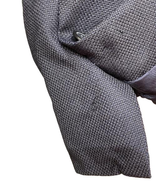 SHIPS（シップス）SHIPS (シップス) ウールテーラードジャケット ネイビー サイズ:48の古着・服飾アイテム