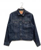 LEVI'Sリーバイス）の古着「デニムジャケット」｜インディゴ