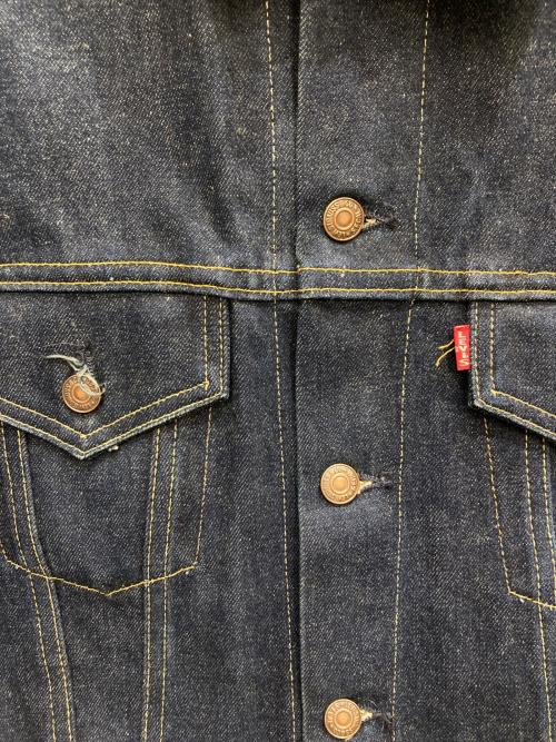 LEVI'S（リーバイス）LEVI'S (リーバイス) デニムジャケット インディゴ サイズ:44の古着・服飾アイテム