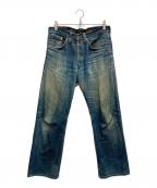 LEVI'Sリーバイス）の古着「デニムパンツ」｜インディゴ
