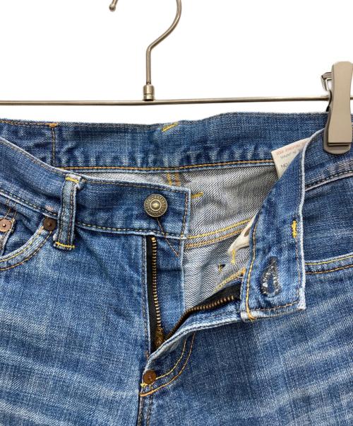 EVISU（エヴィス）EVISU (エヴィス) デニムパンツ インディゴ サイズ:26の古着・服飾アイテム
