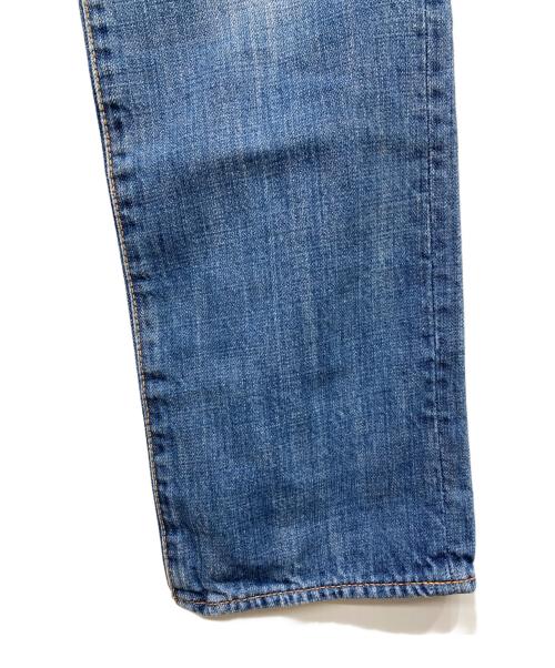 EVISU（エヴィス）EVISU (エヴィス) デニムパンツ インディゴ サイズ:26の古着・服飾アイテム