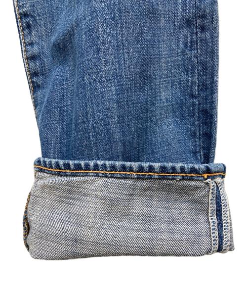 EVISU（エヴィス）EVISU (エヴィス) デニムパンツ インディゴ サイズ:26の古着・服飾アイテム
