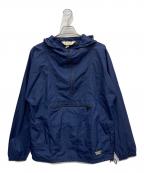 L.L.Beanエルエルビーン）の古着「アノラックジャケット」｜ネイビー