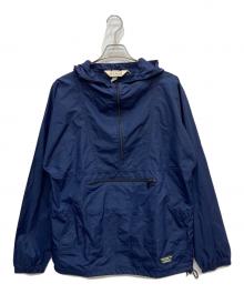 L.L.Bean（エルエルビーン）の古着「アノラックジャケット」｜ネイビー