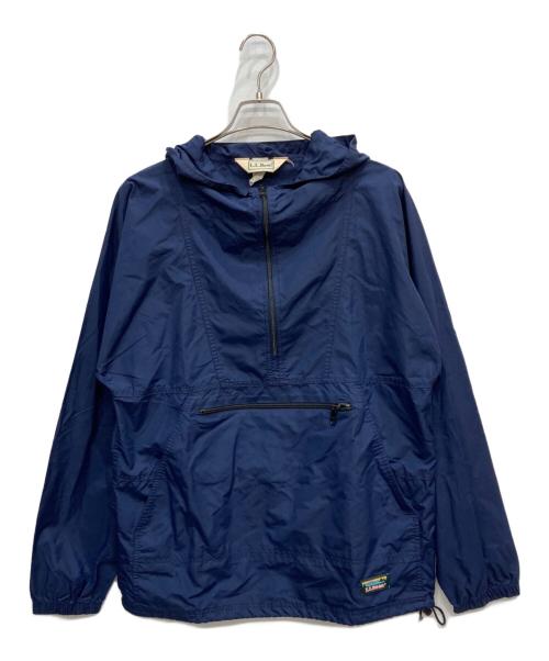 L.L.Bean（エルエルビーン）L.L.Bean (エルエルビーン) アノラックジャケット ネイビー サイズ:Sの古着・服飾アイテム