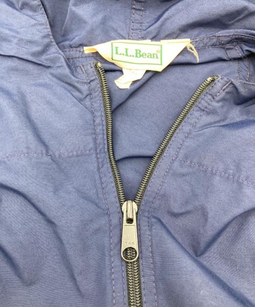 L.L.Bean（エルエルビーン）L.L.Bean (エルエルビーン) アノラックジャケット ネイビー サイズ:Sの古着・服飾アイテム
