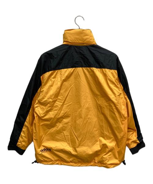 adidas（アディダス）adidas (アディダス) マウンテンパーカー イエロー サイズ:Sの古着・服飾アイテム