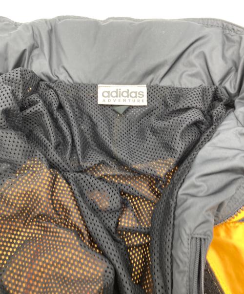 adidas（アディダス）adidas (アディダス) マウンテンパーカー イエロー サイズ:Sの古着・服飾アイテム