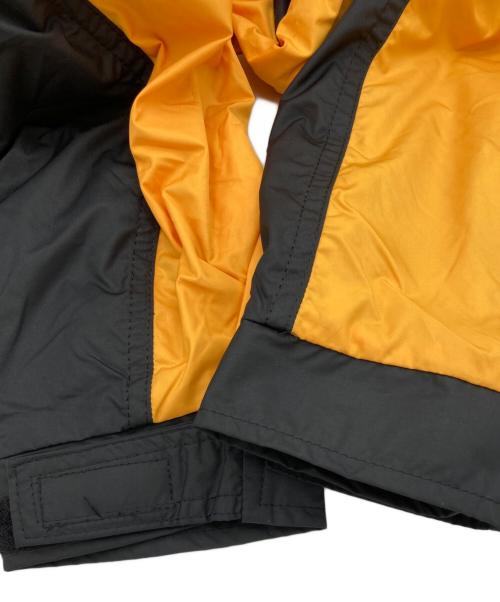 adidas（アディダス）adidas (アディダス) マウンテンパーカー イエロー サイズ:Sの古着・服飾アイテム