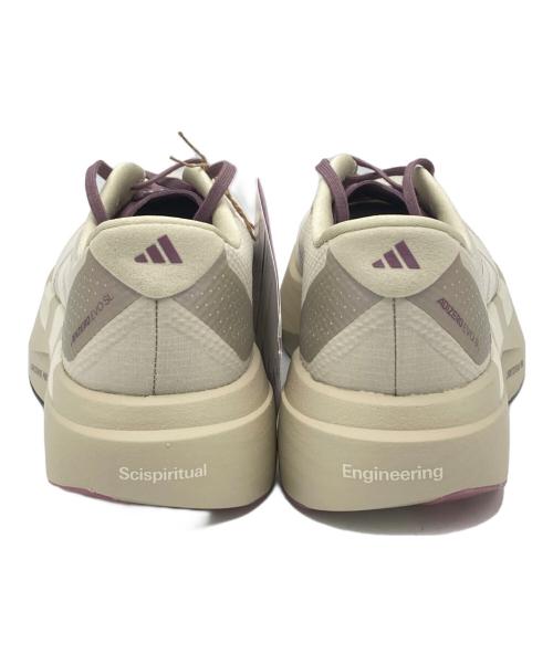 adidas（アディダス）adidas (アディダス) スニーカー ベージュ サイズ:23.5の古着・服飾アイテム