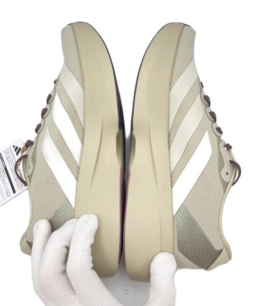 adidas（アディダス）adidas (アディダス) スニーカー ベージュ サイズ:23.5の古着・服飾アイテム
