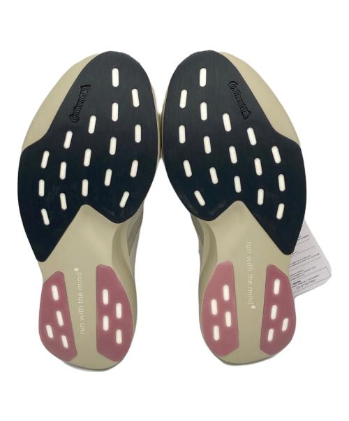 adidas（アディダス）adidas (アディダス) スニーカー ベージュ サイズ:23.5の古着・服飾アイテム
