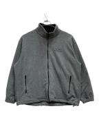 The Ennoy Professionalザ エンノイ プロフェッショナル）の古着「フリースジャケット」｜グレー