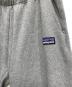 中古・古着 Patagonia (パタゴニア) P-6 ラベル アップライザル スウェットパンツ グレー サイズ:XL：7000円